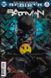 Batman Vol.3 (2016) -21- The Button, Part One