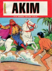 Akim (2e série) -62- L'abdication de Bajan