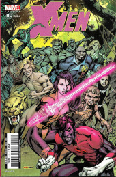 X-Men (1re série) -110- La fin du monde (2)