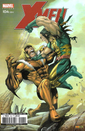 X-Men (1re série) -104- Héros et vilains