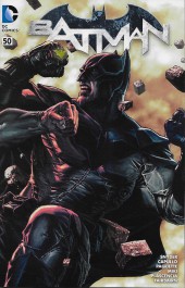 Batman (2011) -50VC- Superheavy, Part Ten