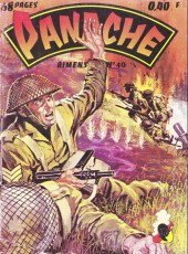 Panache (Impéria) -40- Les fusiliers de fer