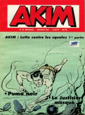 Akim (2e série) -82- Lutte contre les squales 1ère Partie