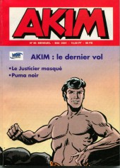 Akim (2e série) -86- Le dernier vol