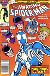 The amazing Spider-Man Vol.1 (1963) -281- When Warriors Clash