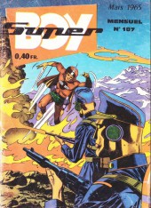 Super Boy (2e série) -187- Arme absolue