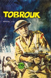 Tobrouk -22- Les australiens