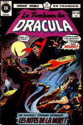 Le tombeau de Dracula (Éditions Héritage)  -4748- Patrimoine : la mort!