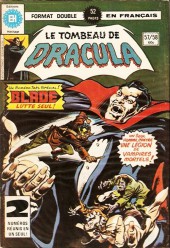 Le tombeau de Dracula (Éditions Héritage)  -5758- L'homme de toujours