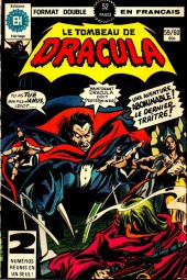 Le tombeau de Dracula (Éditions Héritage)  -5960- Le dernier traître!