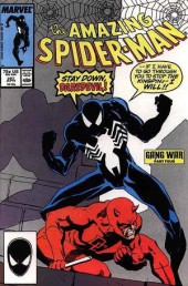 The amazing Spider-Man Vol.1 (1963) -287- Gang War part Four