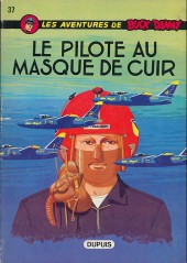 Buck Danny -37a1984- Le pilote au masque de cuir