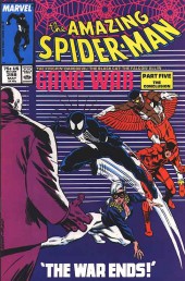 The amazing Spider-Man Vol.1 (1963) -288- Gang War Part five