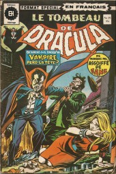 Le tombeau de Dracula (Éditions Héritage)  -29- J'ai ma vengeance dit le vampire!
