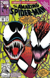 The amazing Spider-Man Vol.1 (1963) -363- Carnage: the Conclusion