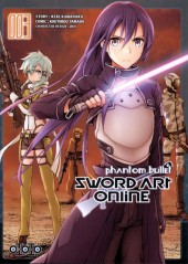 Sword Art Online - Phantom Bullet -3- Tome 3