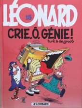 Léonard -15b2000- Crie, ô, génie !
