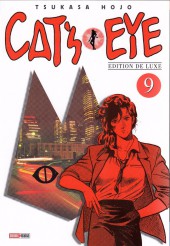 Cat's Eye - Édition de luxe -9a- Volume 9