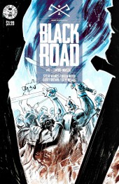 Black Road (2016) -8- Sword-Norssk