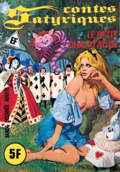 Contes Satyriques -40- Le Petit Chat d'Alice