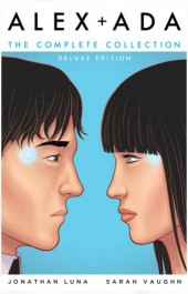 Alex + Ada (2013) -INT- The complete collection - deluxe edition