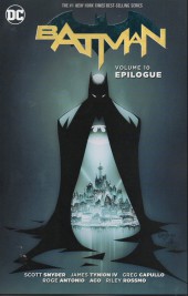 Batman (2011) -INT10- Epilogue