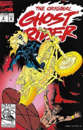 The original Ghost Rider (1992) -2- Angels from Hell