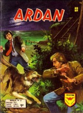 Ardan (2e série - Arédit) -23- L'homme-grenouille