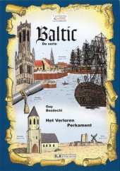Baltic -2- Het Verloren Perkament