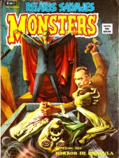 Relatos salvages  -23- Monsters: Especial del Horror de Drácula