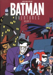 Batman Aventures -3- Volume 3