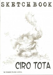 (AUT) Tota - Sketchbook Ciro Tota