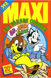 Pif Parade Comique (V.M.S. Publications) -Rec24- Pif Parade Comique Maxi - Hors-série n°24