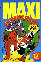 Pif Parade Comique (V.M.S. Publications) -Rec21- Pif Parade Comique Maxi - Hors-série n°21