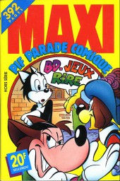 Pif Parade Comique (V.M.S. Publications) -Rec25- Pif Parade Comique Maxi - Hors-série n°25