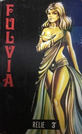Fulvia -Rec04- Album Relié N°4