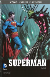 DC Comics - Le Meilleur des Super-Héros -44- Superman - Brainiac