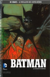 DC Comics - Le Meilleur des Super-Héros -45- Batman - Les Patients d'Arkham