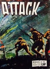 Attack (2e série - Impéria) -20- Bataille solitaire