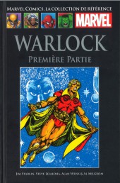 Marvel Comics : La collection (Hachette) -83XXXI- Warlock - Première Partie