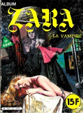 Zara la vampire -Rec37- Album N°37 (n°91 et n°93)