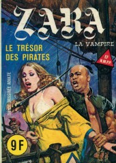 Zara la vampire -96- Le trésor des pirates