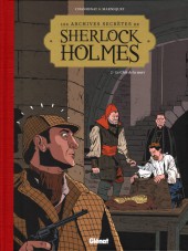 Sherlock Holmes (Les Archives secrètes de) -2a2017- Le Club de la mort