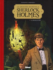 Sherlock Holmes (Les Archives secrètes de) -3a2017- Les adorateurs de Kali