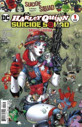 Harley Quinn and the Suicide Squad (2016) -ES- April Fool's Special: Evil Anonymous