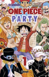 One Piece Party -1- Tome 1