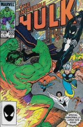 The incredible Hulk Vol.1bis (1968) -300- Days of Rage