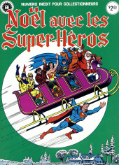 Noël avec les super-héros (Éditions Héritage) - Noël avec les super-heros