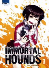 Immortal Hounds -3- Tome 3