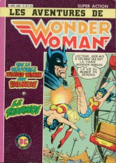 Super Action avec Wonder Woman (Arédit) -Rec03- Recueil 6006 (6, 7)
